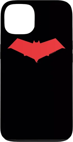 Vista 7 de Batman Carcasa con capucha roja para iPhone 17