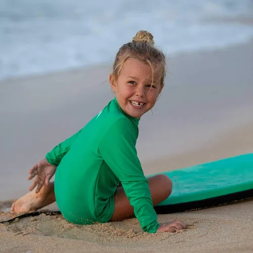 Vista 4 de ONEILL Kids Youth Basic Skins UPF 50 Long Sleeve Sun Shirt