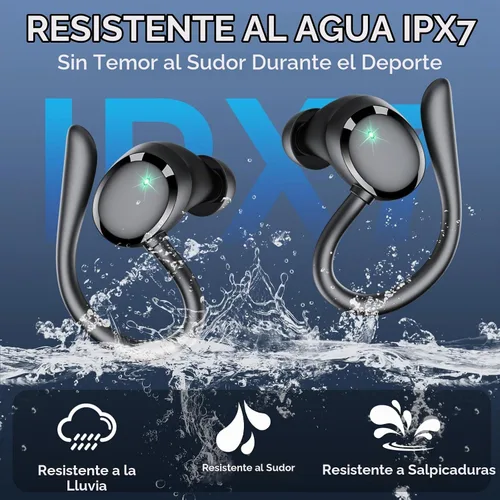 Vista 10 de Auriculares de traducción AI en tiempo real, traductor de 134 idiomas Oro rosado