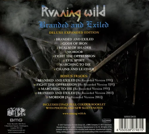 Vista 2 de Branded & Exiled