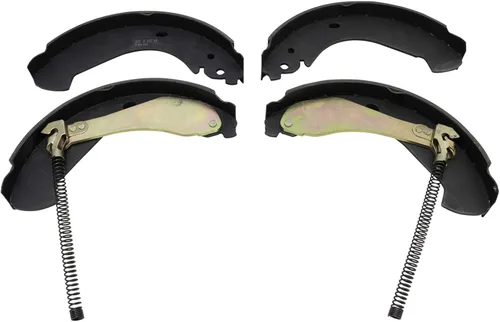 Vista 7 de Kit de tambor y zapata de freno trasero TRQ Compatible con Colorado Canyon i-280 i-290 i-350 Pickup