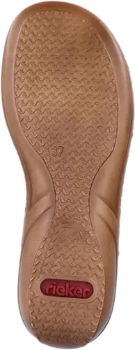 Vista 7 de Rieker Zapatillas Mujer 608Z3 Regina Z3