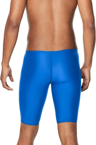 Vista 2 de Speedo - Traje de baño estilo Jammer ProLT para hombre, color liso