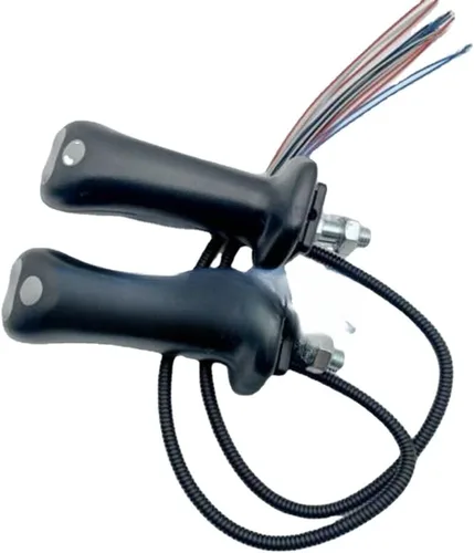 Vista 2 de 1 par para la cabina 4 botón joystick tornillo O.D. 0.472 in