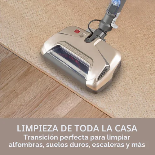 Vista 2 de [Usado] Kenmore Elite 81714 Ultra Plush Aspiradora con bolsa, apta para mascotas, ligera, con Pet PowerMate, filtro HEPA, varilla telescópica