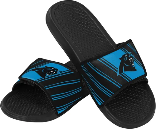 Vista 41 de FOCO mens NFL Team Logo Legacy Sport Slide Sandals