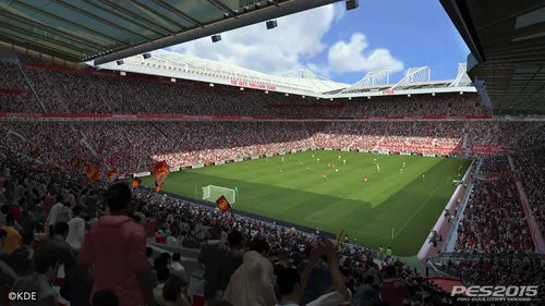 Vista 2 de Pro Evolution Soccer 2015 - PlayStation 3