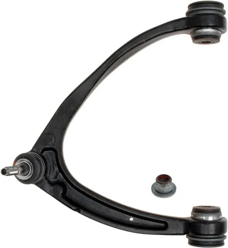 Vista 2 de ACDelco 45D3593 conjunto profesional de junta esférica y brazo de control de suspensión superior frontal de lado de pasajero