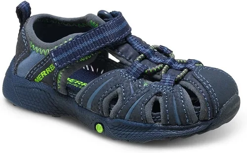 Vista 3 de Merrell Hydro Junior Sandalia para el agua (niños pequeños)
