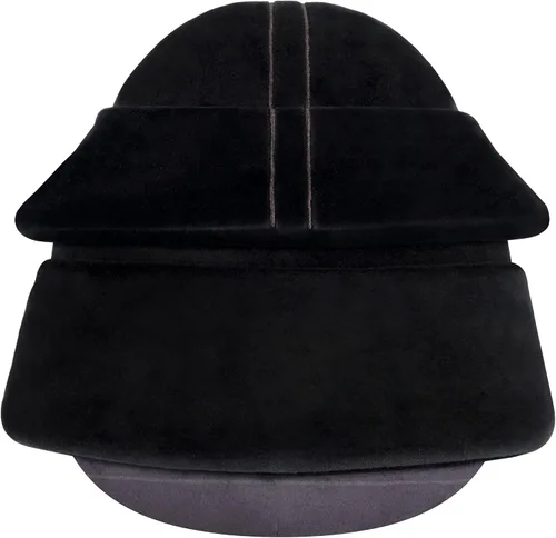 Vista 3 de Squishmallows Peluche original de Darth Vader de Star Wars de 8 pulgadas (pequeño)