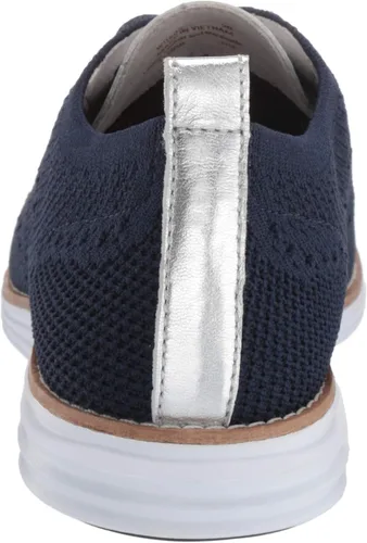 Vista 3 de Cole Haan OriginalGrand - Zapatos Oxford punta de ala con Stitchlite para mujer