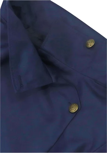 Vista 6 de C-ZOFEK Disfraz de cosplay de Megumi Fushiguro para hombre, talla de EE. UU., chaqueta de cuello alto, pantalones, trajes de anime