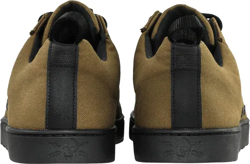 Vista 4 de WOOBIES Zapato de lona Mod-1 para hombre fabricado en Estados Unidos plantillas extraíbles antideslizantes y resistentes al deslizamiento negocio