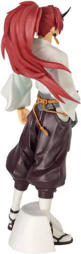 Vista 4 de Banpresto That Time I Got Reencarnated As A Slime The Movie: Scarlet Bonds Hiiro Figure, M