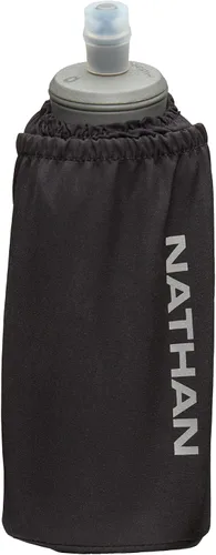Vista 12 de Nathan - Pinnacle - Frasco suave de 14 onzas, negro/plateado reflectante OSFM