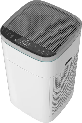 Vista 4 de Heaven Fresh Purificador de aire HEPA HF600 con sensor de calidad del aire y conectividad WiFi inteligente