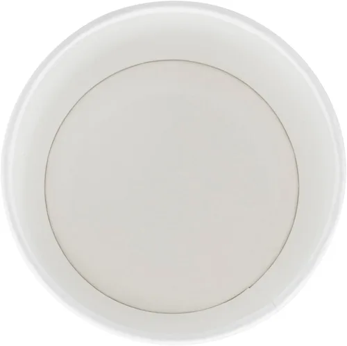 Vista 7 de Restaurantware - Bio Tek - Vasos de sopa desechables de 12 onzas, 25 tazas de sopa de papel para microondas - Las tapas ventiladas se venden por
