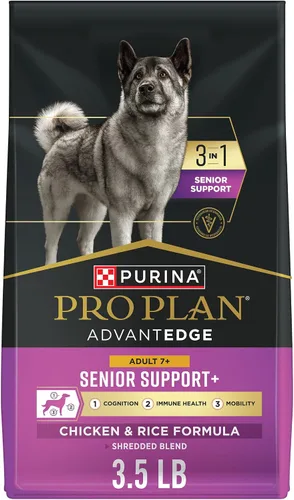 Vista 10 de Purina Pro Plan AdvantEDGE - Alimento seco para perros Senior Support 7+