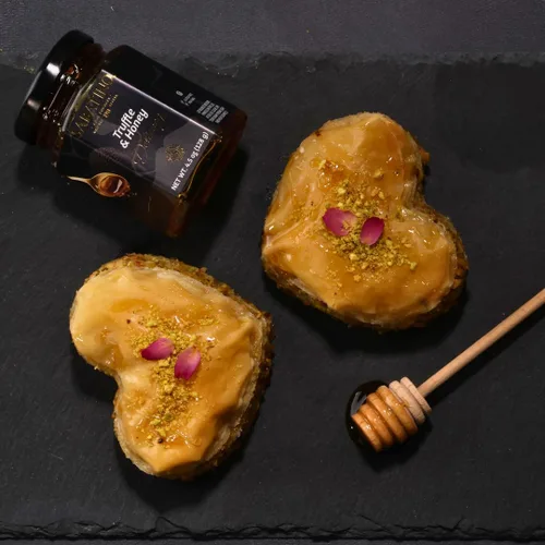Vista 4 de Sabatino Tartufi, Miel con infusión de trufa, 4.5 onzas