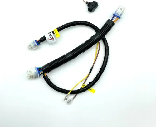 Vista 8 de GTW Kit de luz LED precedente para coche eléctrico (compatible con 2004-2008)