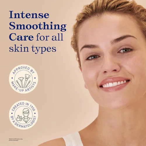 Vista 2 de Embryolisse Mascarilla antiedad, máscara facial nocturna de ácido hialurónico y vitamina E, crema antiarrugas natural y orgánica, loción sin