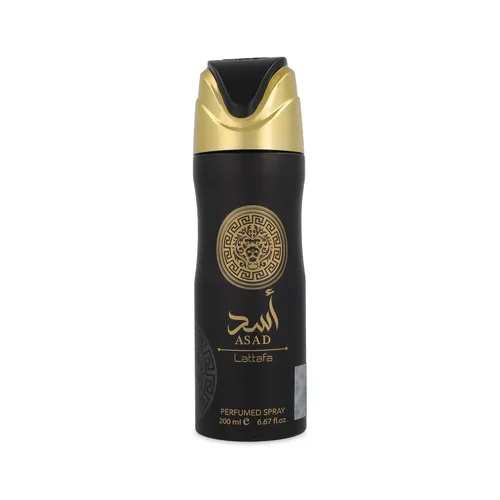Vista 11 de Lattafa Perfumes Asad para Unisex Eau de Parfum en spray, 3.4 onzas