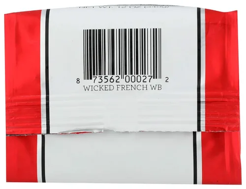 Vista 3 de Wicked Joe Coffee Frijol entero francés, 12 oz, rojo