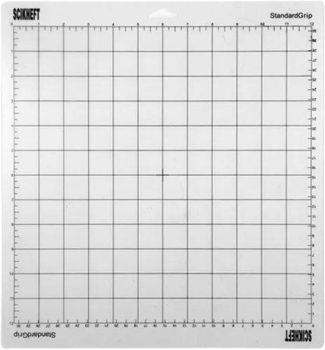 Vista 9 de Alfombrillas de corte de 12 x 12 pulgadas para Cricut Maker 4/Explore 4/Maker 3/Explore 3/Explore Air 2, accesorios de repuesto