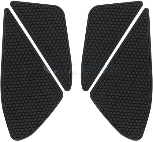 Vista 3 de Almohadillas de tanque de motocicleta Adhesivos Protector Adhesivos de Gas Rodilla Grip Almohadilla de tracción para Ya&maha MT-09 MT 09 MT09 FZ-09