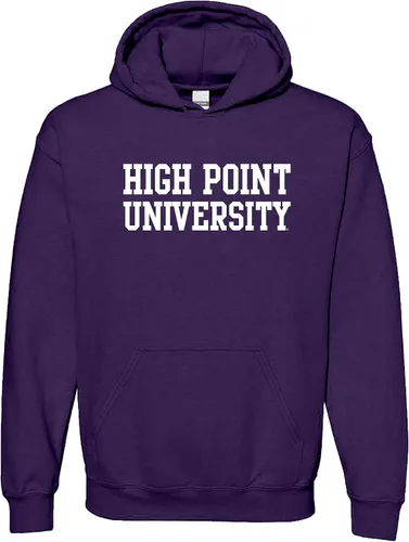Vista 36 de UGP Campus Apparel NCAA Basic Block - Sudadera universitaria universitaria