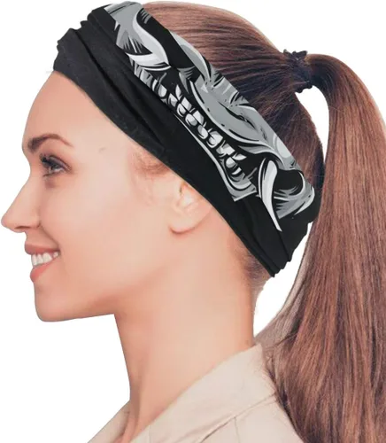Vista 9 de Máscara facial pasamontañas medio bandana cuello polaina sol polvo protección contra el viento diadema sin costuras para mujeres hombres equitación