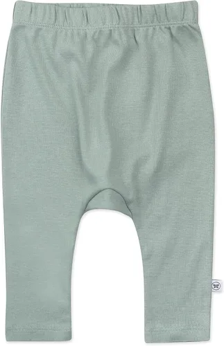 Vista 4 de HonestBaby Baby Organic Cotton Cuff-Less Harem Pants Multi-Pack