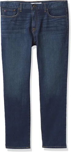 Vista 4 de Mens Slim Fit DENIM Jeans