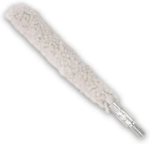 Vista 6 de Birchwood Casey Durable Versatile Gun Maintenance Scrubbing Cleaning Cotton Bore Mop for 270/6.8 Mm