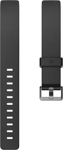 Vista 6 de Fitbit Inspire HR & Inspire - Correa de accesorios, producto oficial de Fitbit (color blanco, grande)
