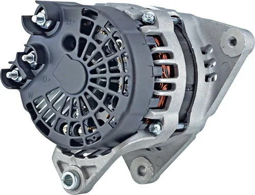 Vista 3 de Total Power Parts Alternador 400-12722 compatible con/reemplazo para Caterpillar 394-3494, Delco 8600566, Perkins 3943494, T414270