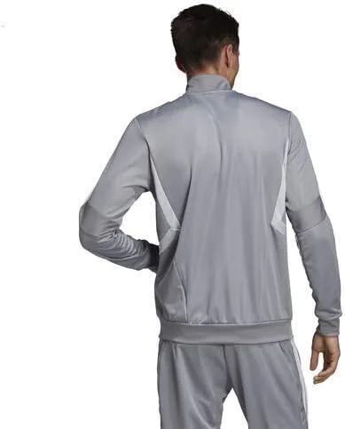 Vista 3 de adidas Tiro 19 DW4792_GrisBlanco SM