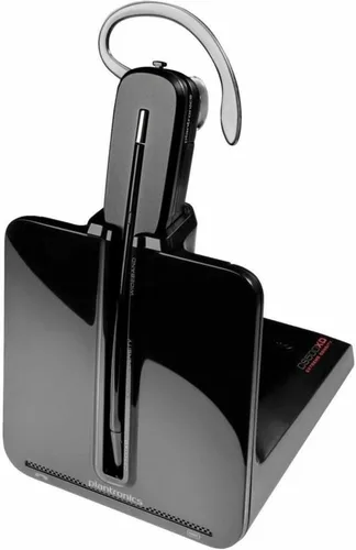 Vista 4 de Plantronics Sistema de auriculares CS540/HL10 con elevador de auricular