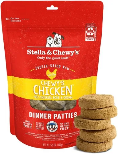 Vista 27 de Stella & Chewy's - Alimento para perros congelado y secos