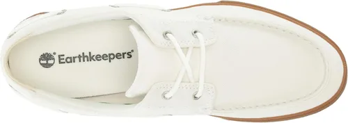 Vista 5 de Union Wharf 2.0 Ek+ 2 Eye Boat Oxford para hombre, Beige