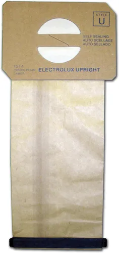 Vista 3 de EnviroCare Bolsas de polvo de repuesto para aspiradora de microfiltración hechas para adaptarse a Electrolux Upright Style U y ProTeam Prolux