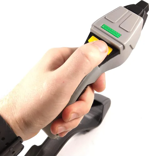 Vista 5 de Hecho a mano Tipo II Phaser con funda Cosplay