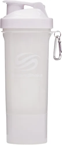 Vista 8 de Smartshake SLIM, vaso agitador de 17 onzas, color negro (el embalaje puede variar)