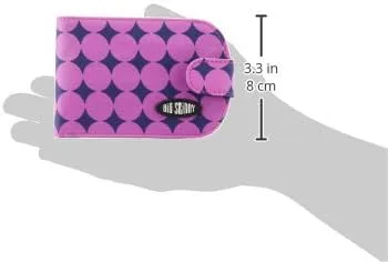 Vista 5 de Big Skinny Cartera grande para hombre