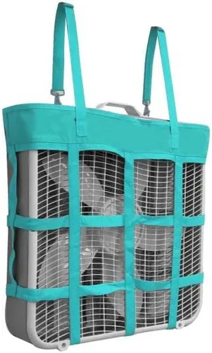 Vista 5 de Showman Arnés de ventilador de caja