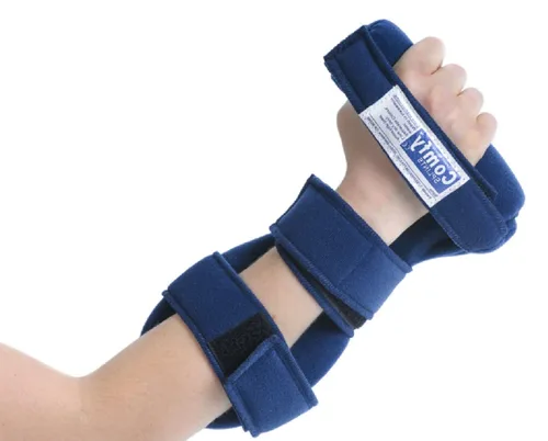 Vista 4 de þ C-Grip Mano - adulto pequeño - izquierda