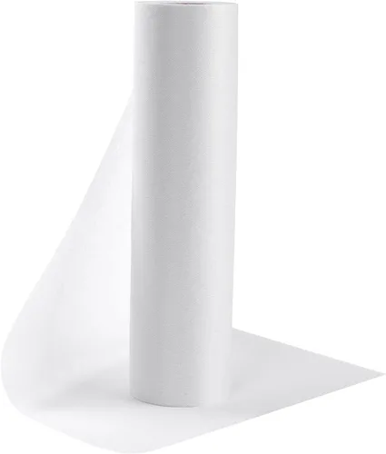 Vista 11 de Entretela Fusible Ligera Negra para Coser: 11.6" X 30yd Tela de Entretela para Coser, Entretela Termoadhesiva No Tejida de Un Solo Lado
