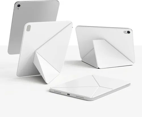 Vista 19 de Kenke Funda magnética desmontable para iPad A16/10ª generación de 11/10.9 pulgadas 2025/2022, funda magnética desmontable para iPad con soporte