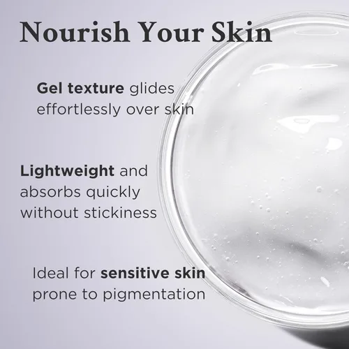 Vista 4 de MATKAS Suero corrector de manchas oscuras coreano para cara, 1 onza líquida, suero iluminador de niacinamida para piel grasa, minimizador de poros