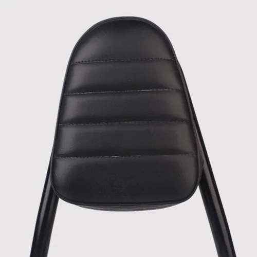 Vista 4 de Sissy Bar - Respaldo de pasajero para motocicleta, compatible con Honda REBEL CM500 CM300